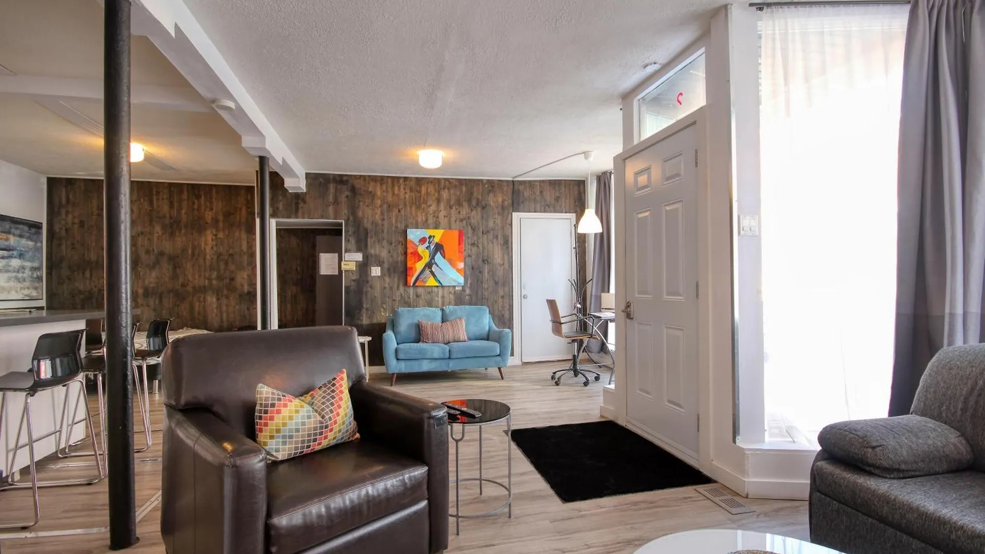 Loft De L'Antiquaire By Hebergements Dcl Quebec City Canada