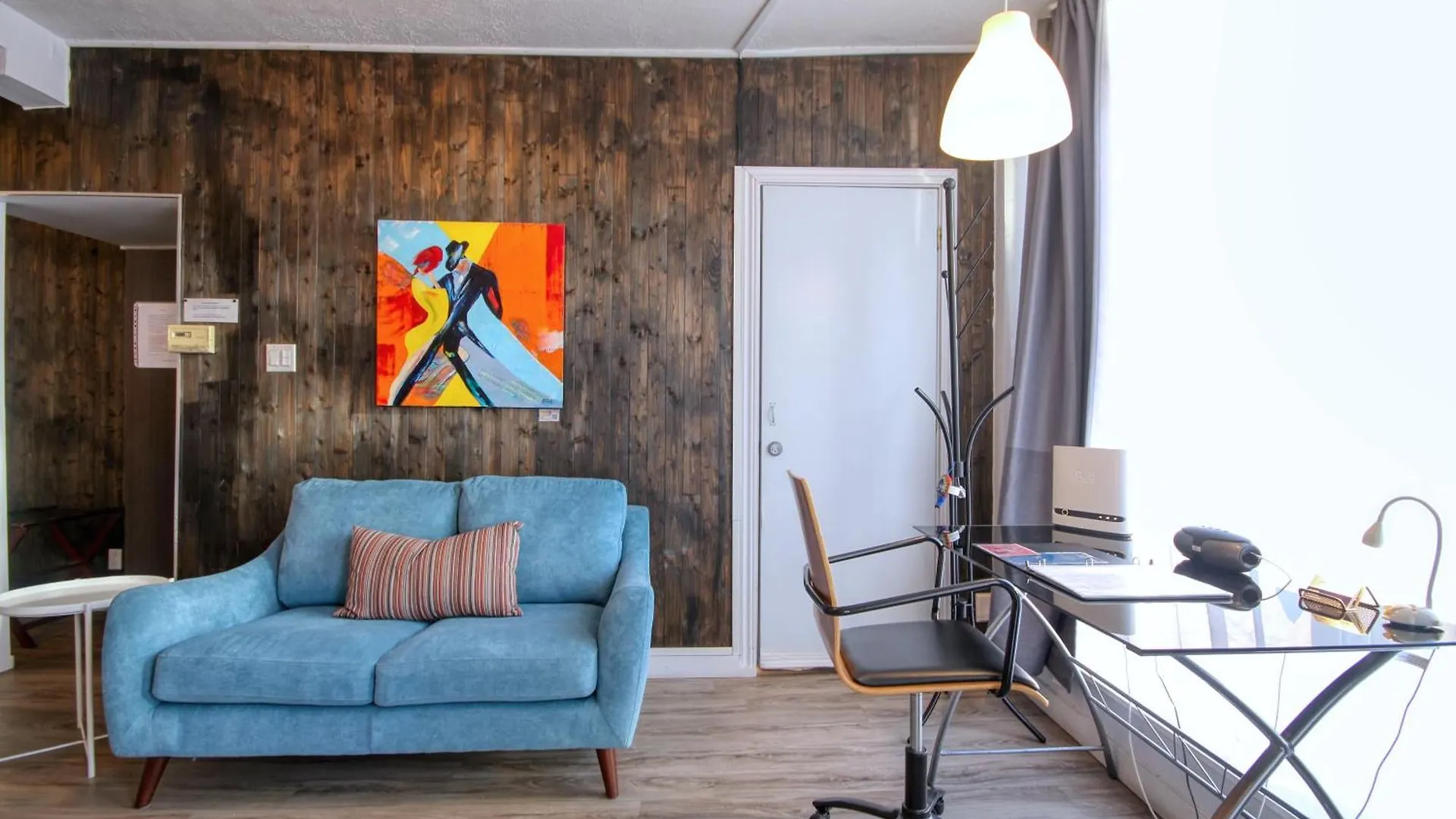 Apartment Loft De L'Antiquaire By Hebergements Dcl Quebec City