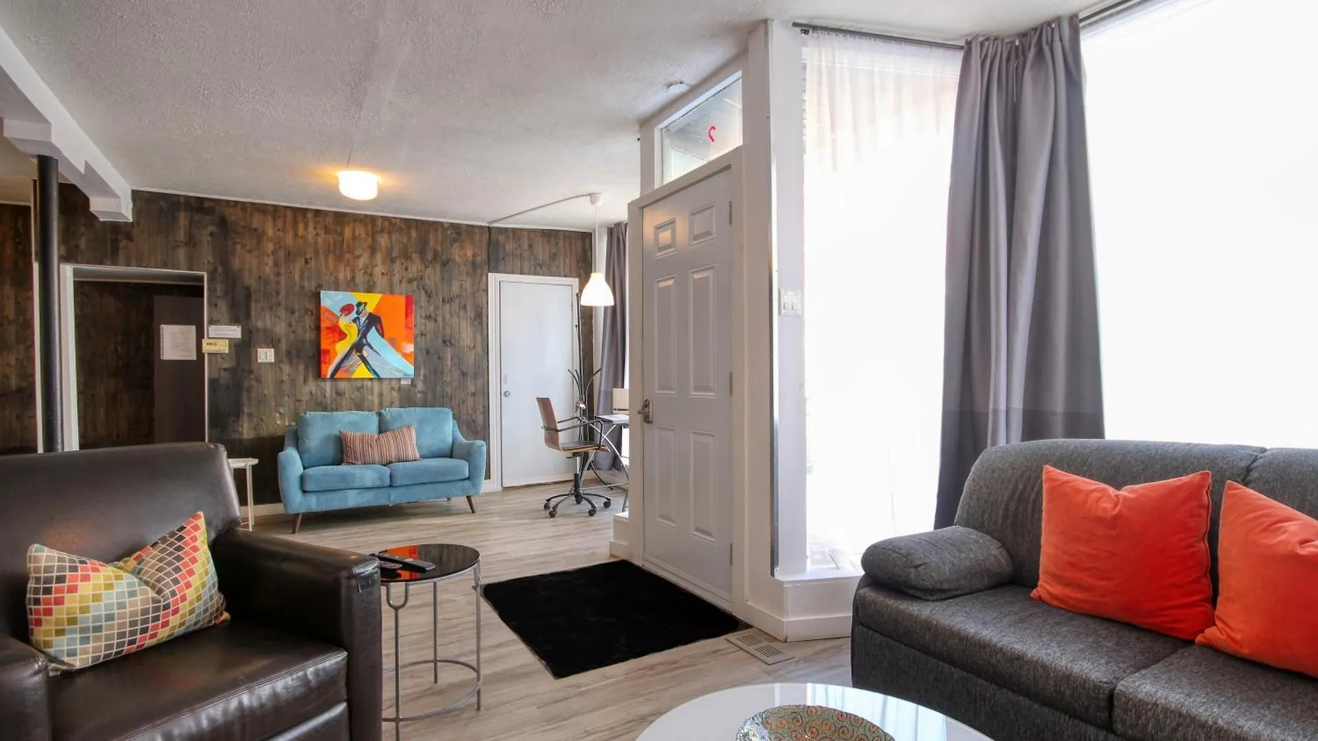 Loft De L'Antiquaire By Hebergements Dcl Quebec City 0*,