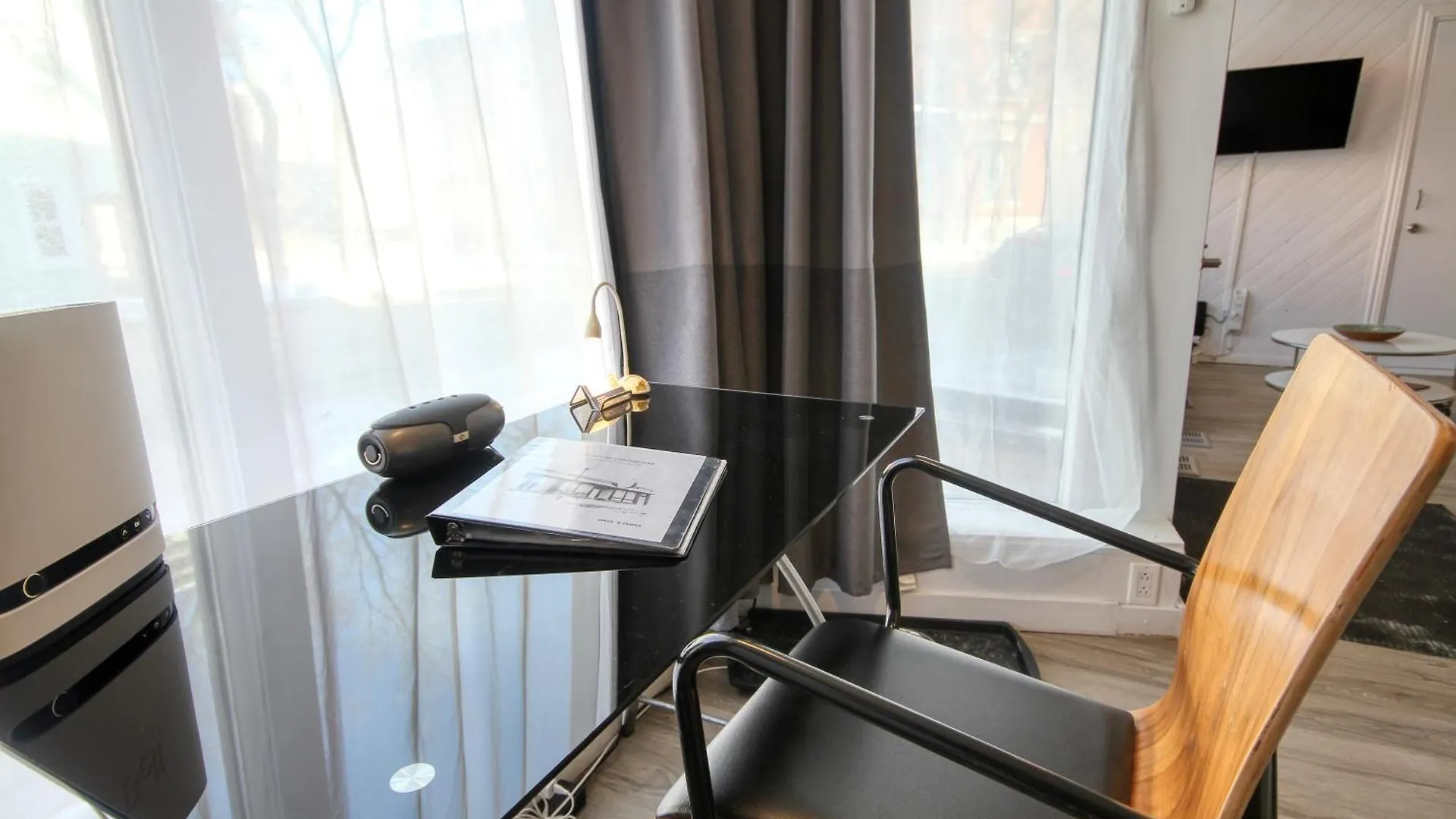 Apartment Loft De L'Antiquaire By Hebergements Dcl Quebec City