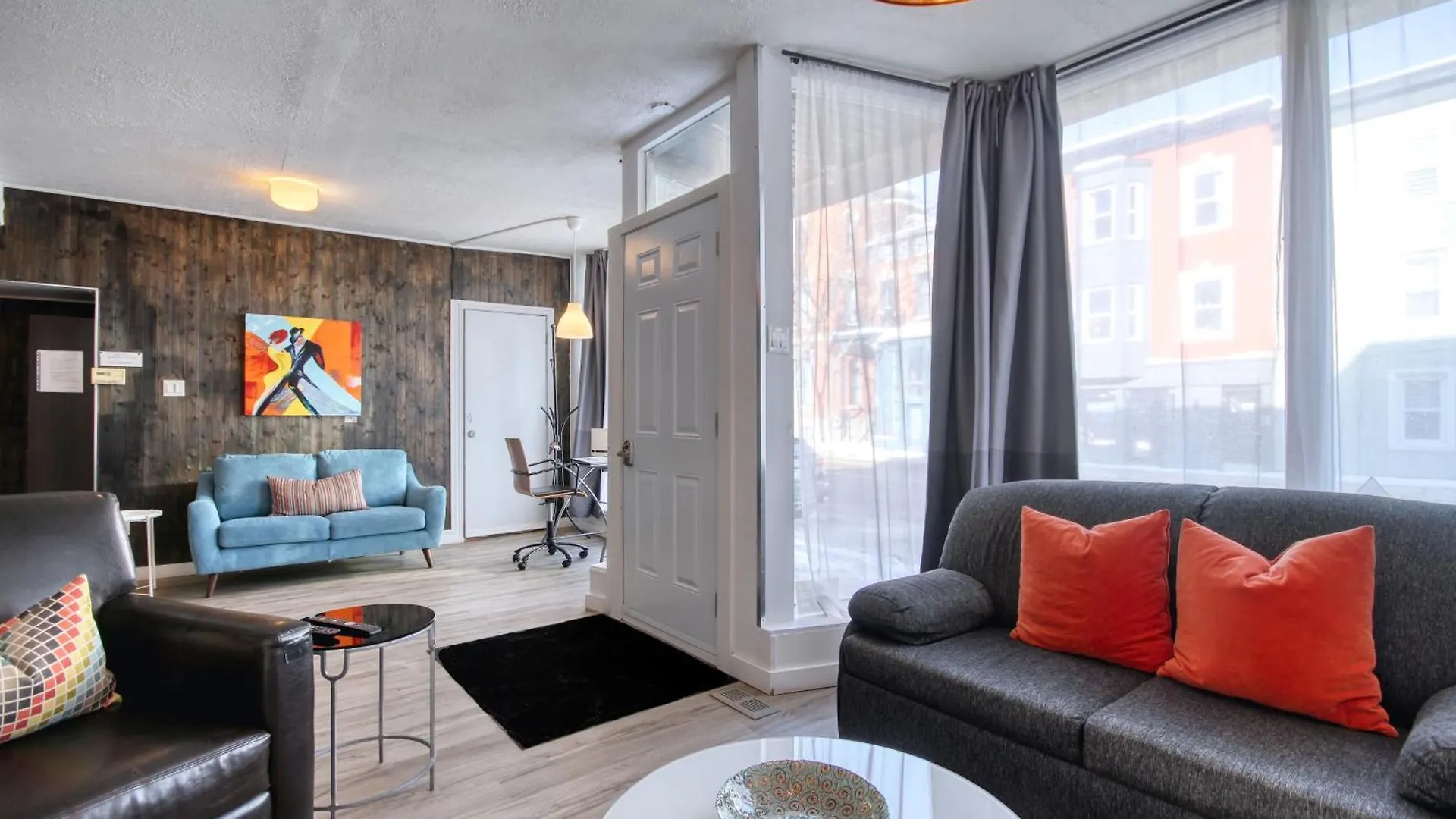 Loft De L'Antiquaire By Hebergements Dcl Quebec City