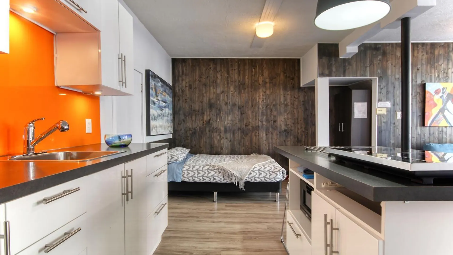 Apartment Loft De L'Antiquaire By Hebergements Dcl Quebec City