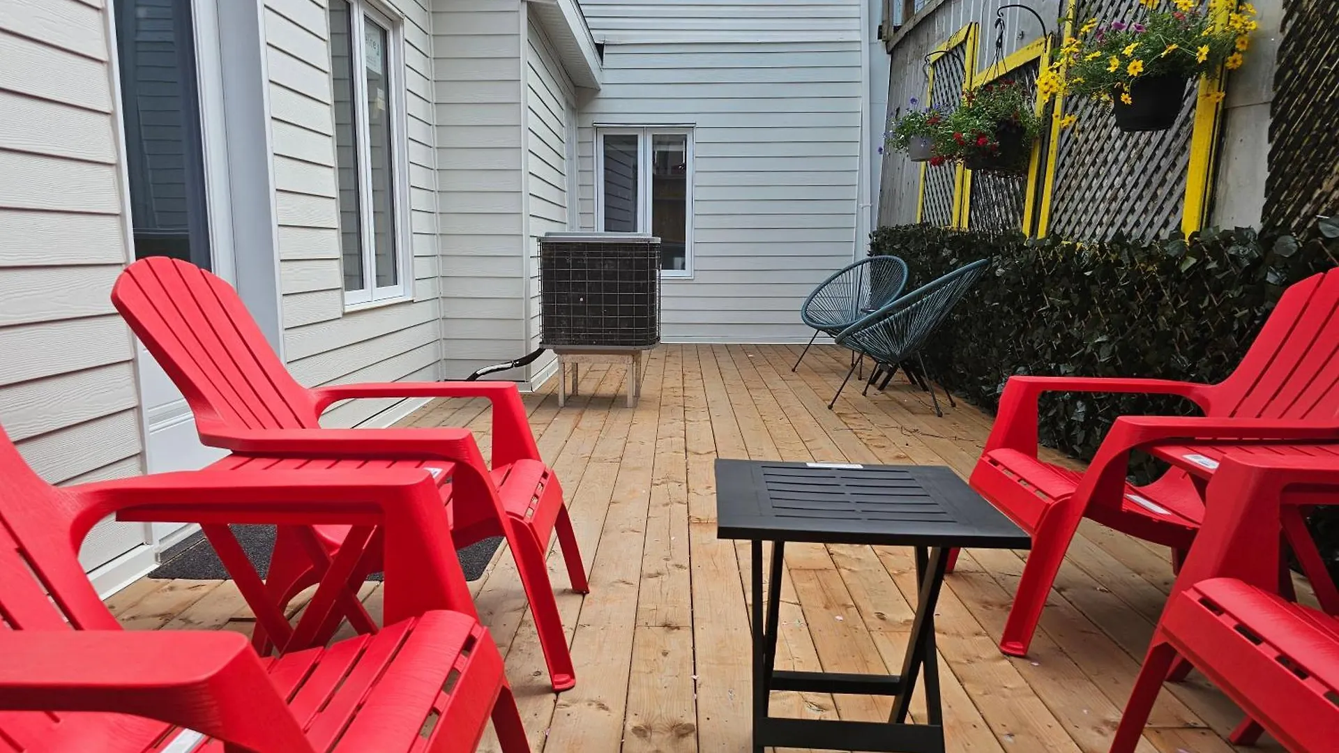 Apartment Loft De L'Antiquaire By Hebergements Dcl Quebec City
