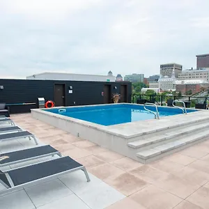 Apartment Le 908, Suberbe Neuf Avec Piscine, Quebec City