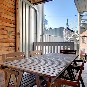 Apartment Le 323 Carnardiere, Quebec City